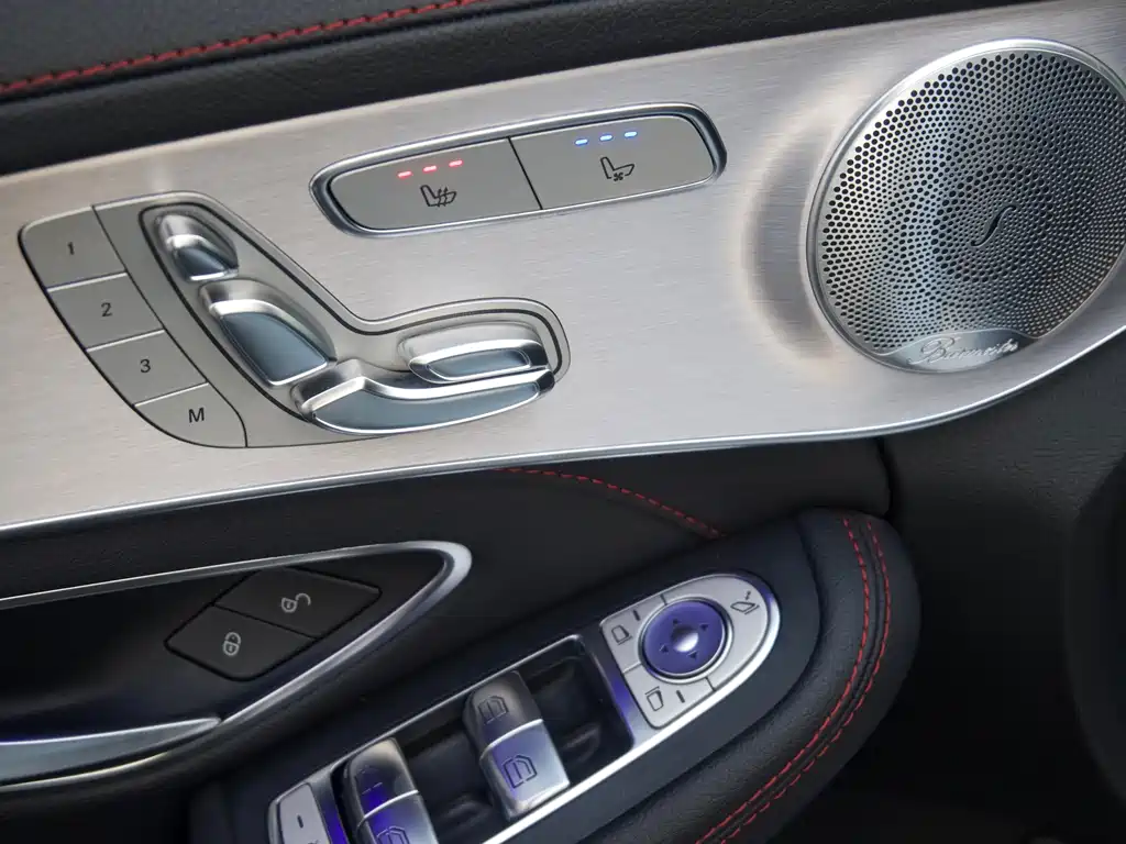 Mercedes-Benz C-Class AMG — миниатюра 14