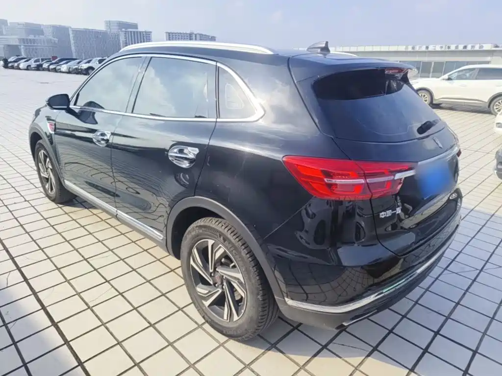 Hongqi Hongqi HS5 — миниатюра 5