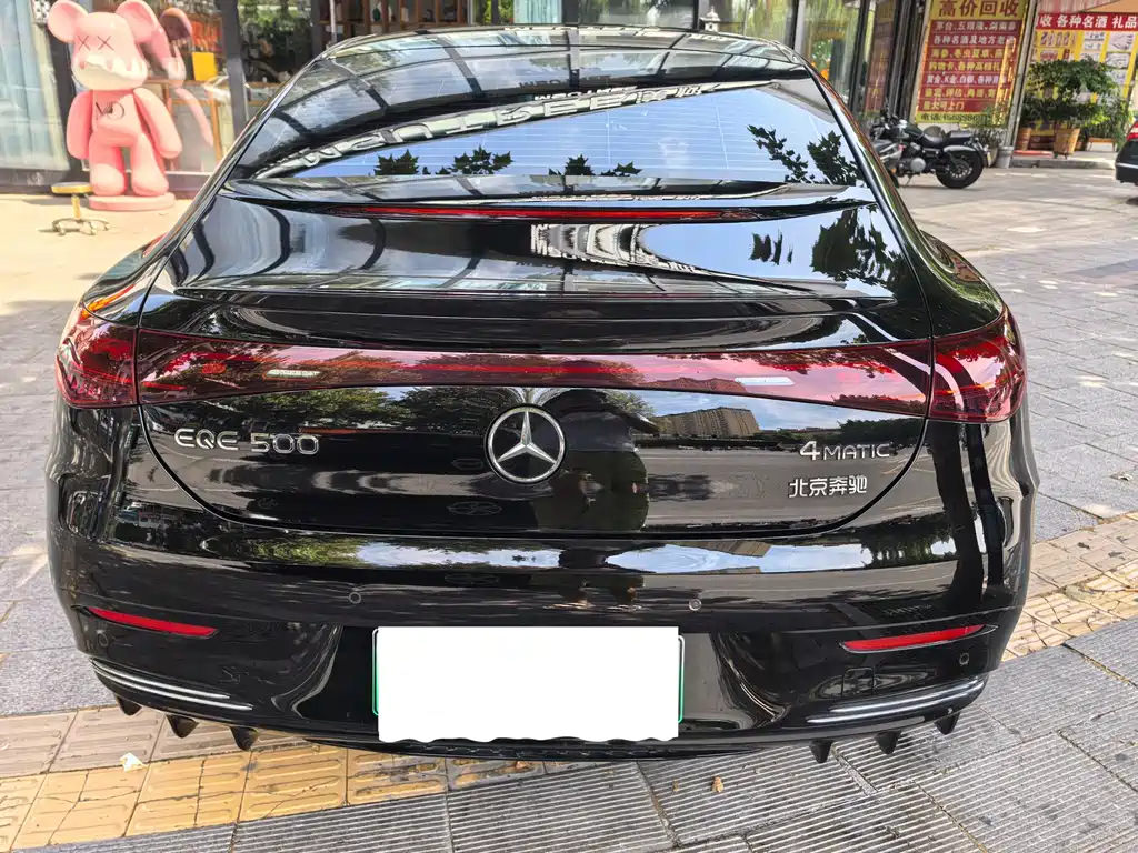 Mercedes-Benz EQE — миниатюра 3