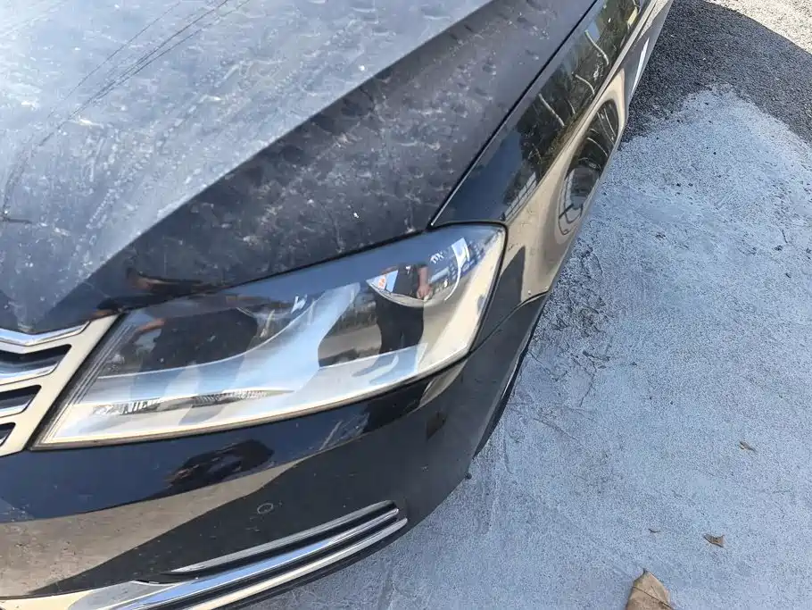 Volkswagen Magotan — миниатюра 5