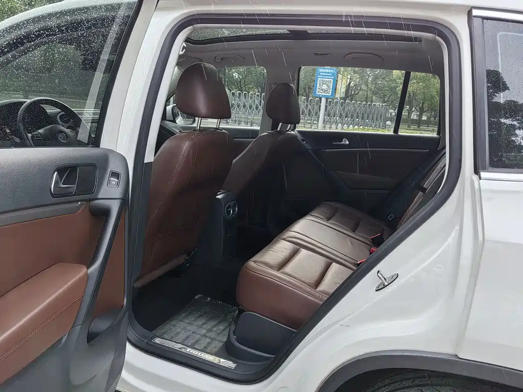 Volkswagen Tiguan — миниатюра 9