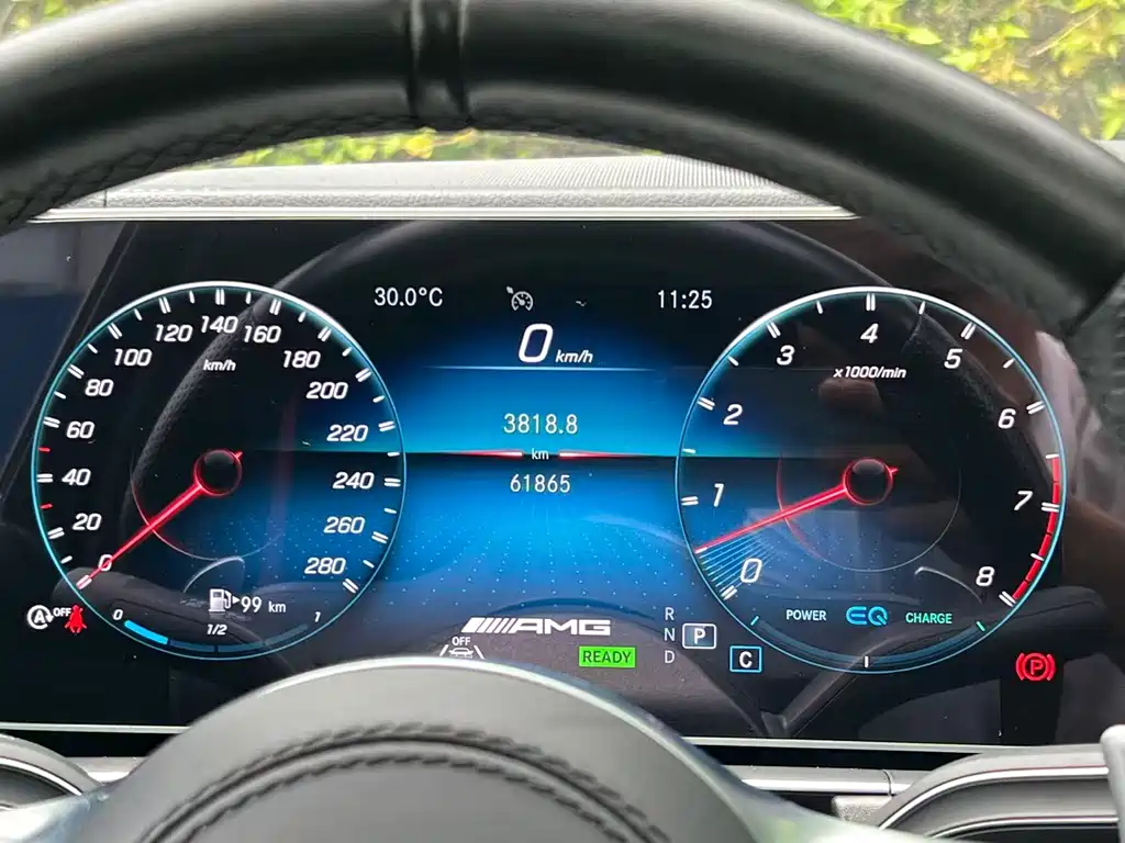 Mercedes-Benz GLE Coupe AMG — миниатюра 4