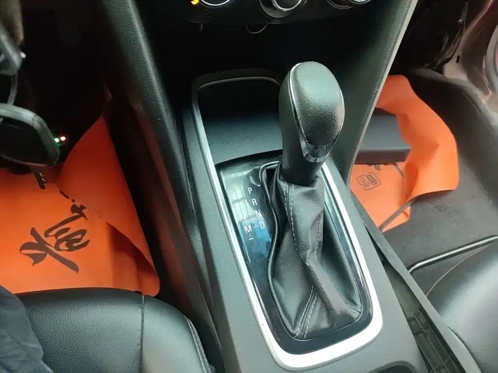 Chevrolet Cavalier — миниатюра 14