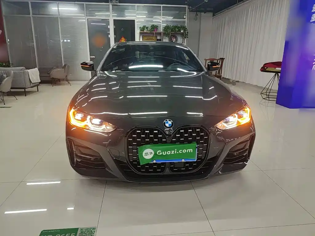 BMW 4 Series — миниатюра 3