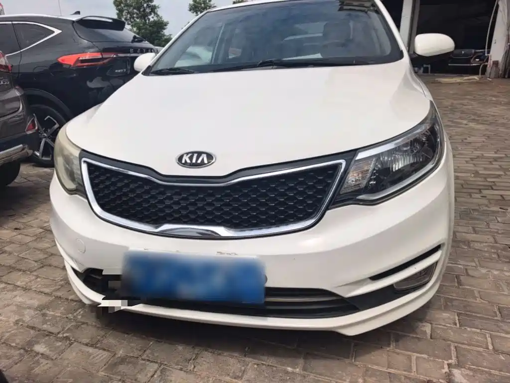 Kia K2 — миниатюра 3