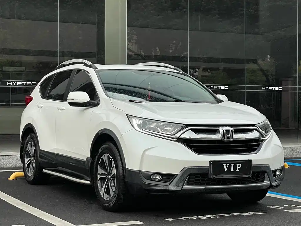 Honda CR-V — миниатюра 2