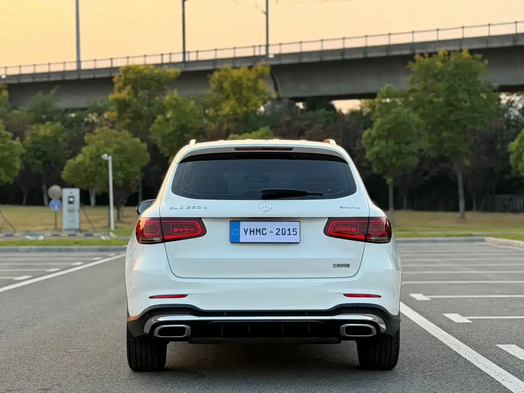 Mercedes-Benz GLC — миниатюра 19