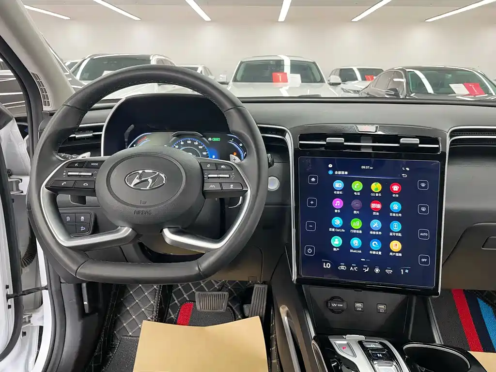 Hyundai Tucson — миниатюра 9