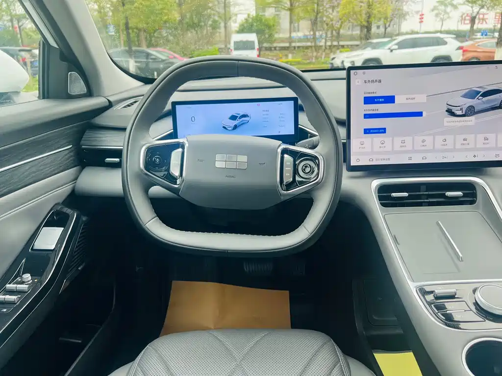 GEELY GALAXY GALAXY L6