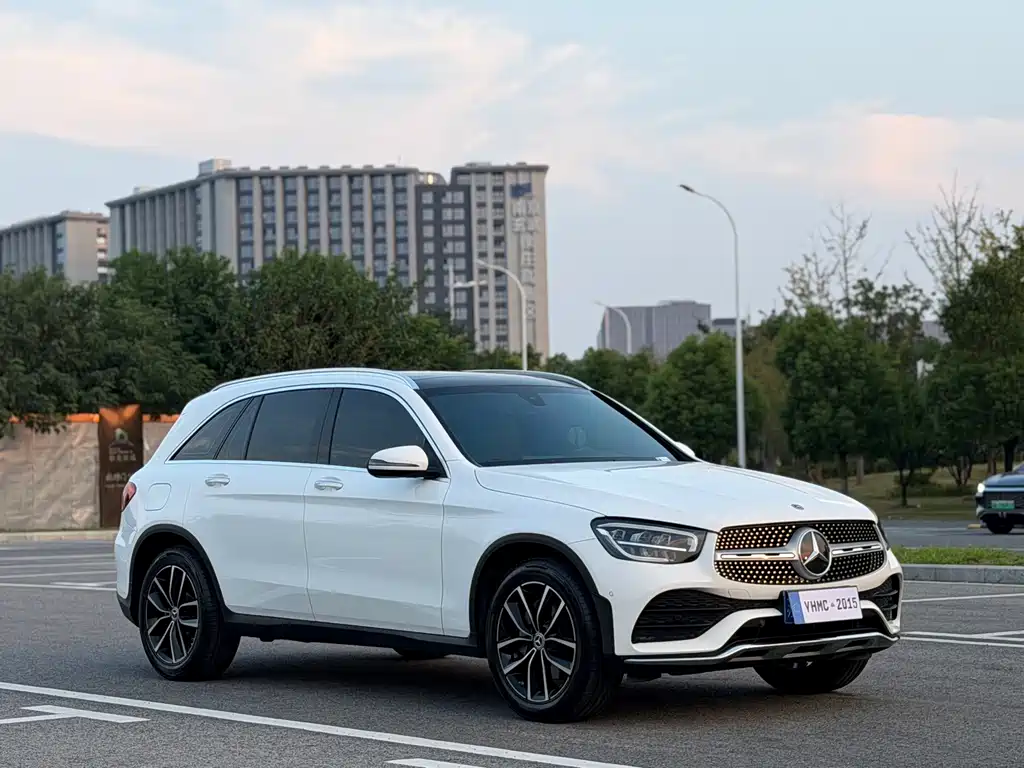 Mercedes-Benz GLC — миниатюра 3