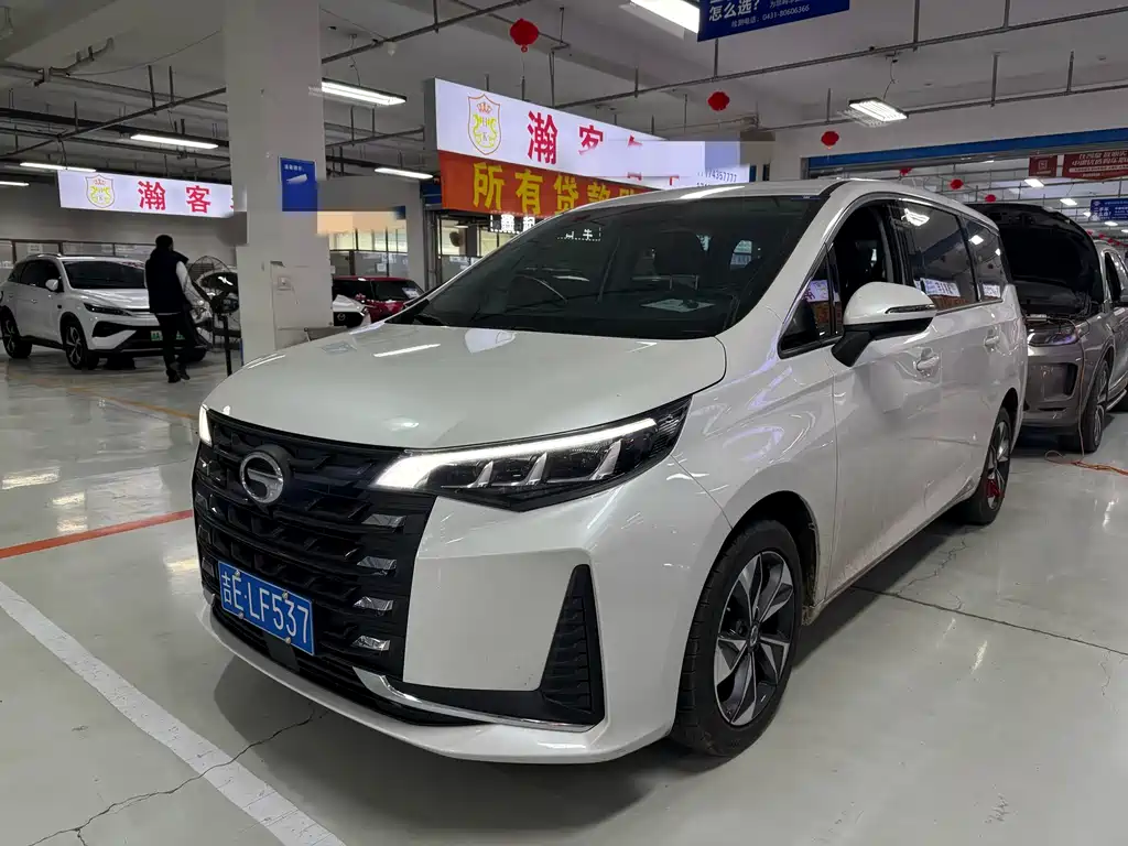 GAC Motor Trumpchi M6 2022