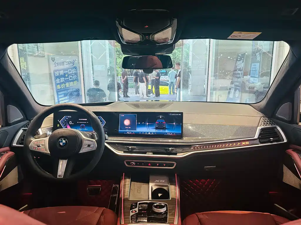 BMW X5 — миниатюра 4