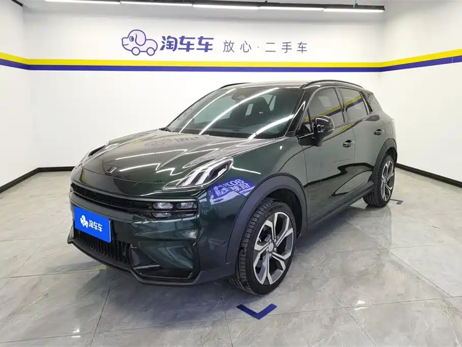 Lynk & Co 06 2023