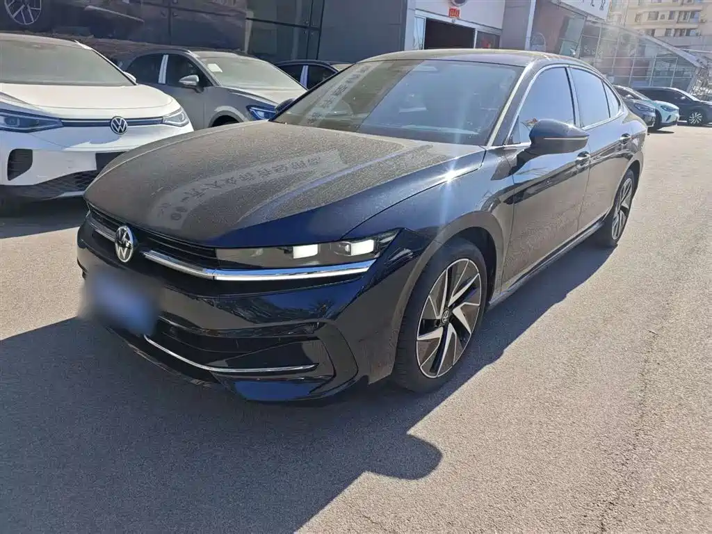 Volkswagen Magotan 2024