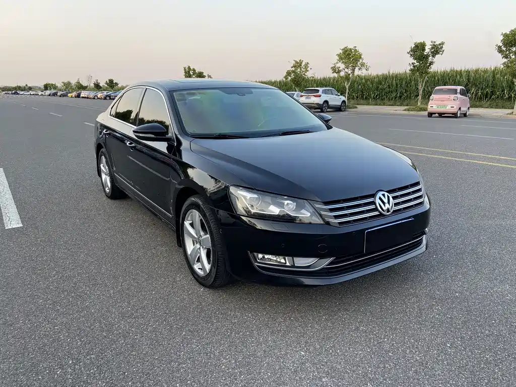 Volkswagen Passat — миниатюра 3
