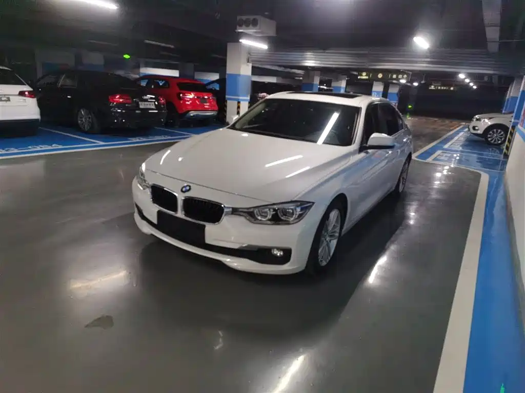 BMW 3 Series 2017