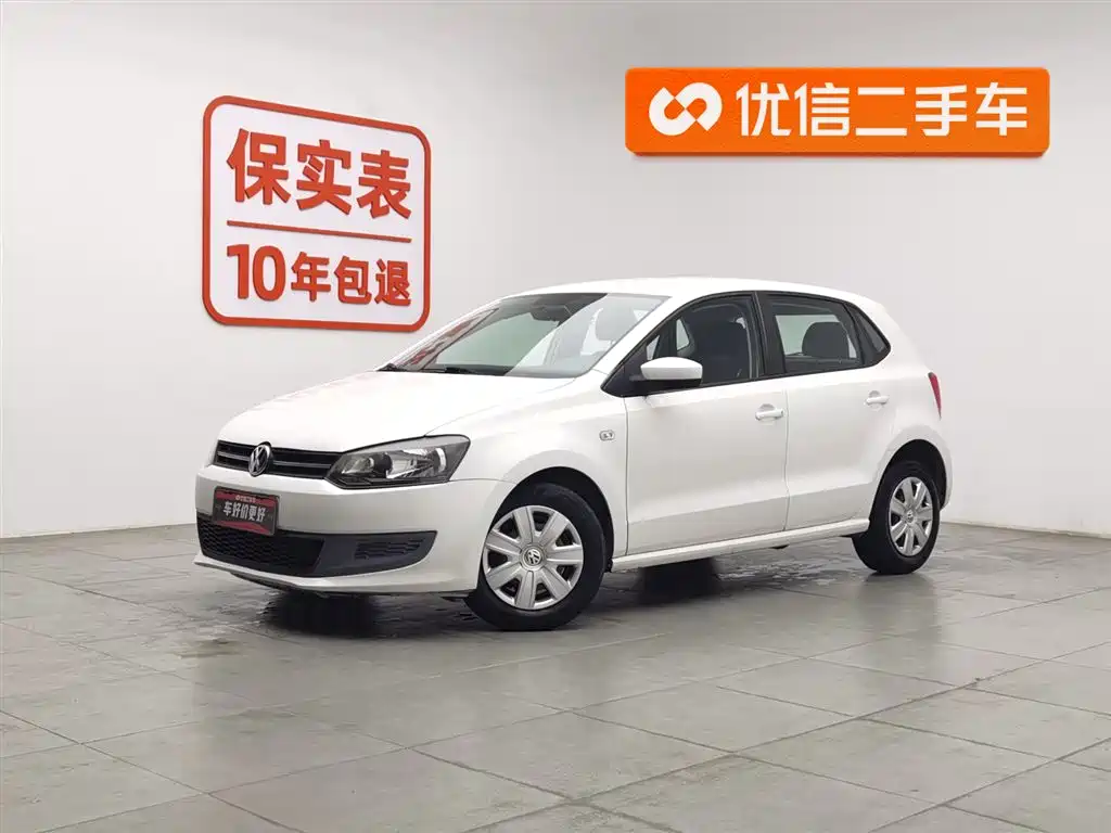 Volkswagen Polo 2012