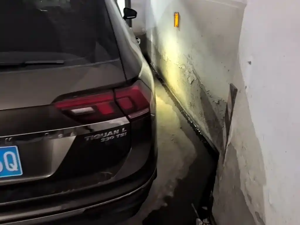 Volkswagen Tiguan L — миниатюра 8