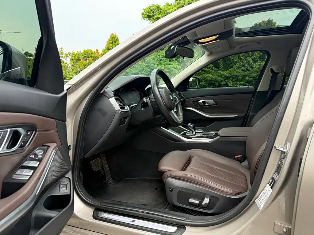 BMW 3 Series — миниатюра 9