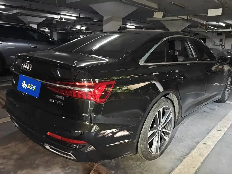 Audi A6L — миниатюра 3