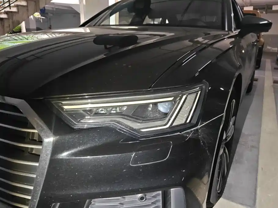 Audi A6L — миниатюра 5