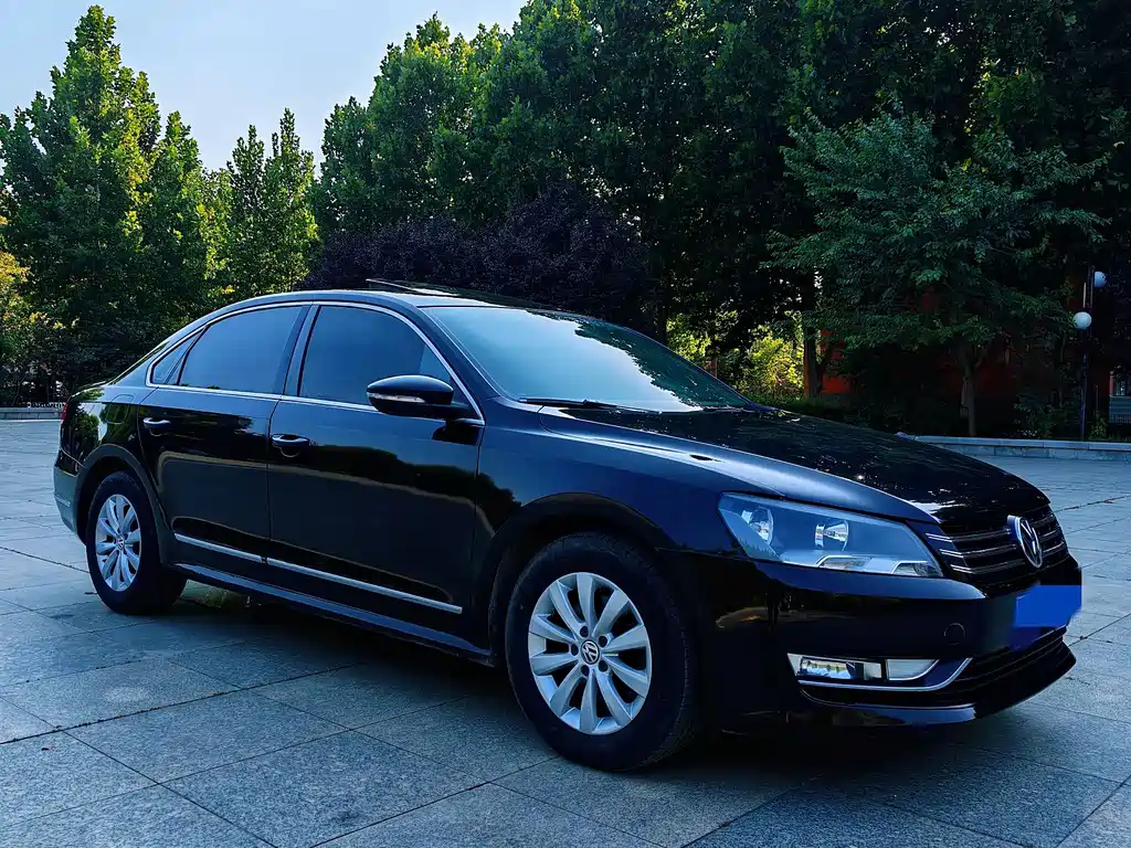 Volkswagen Passat — миниатюра 11
