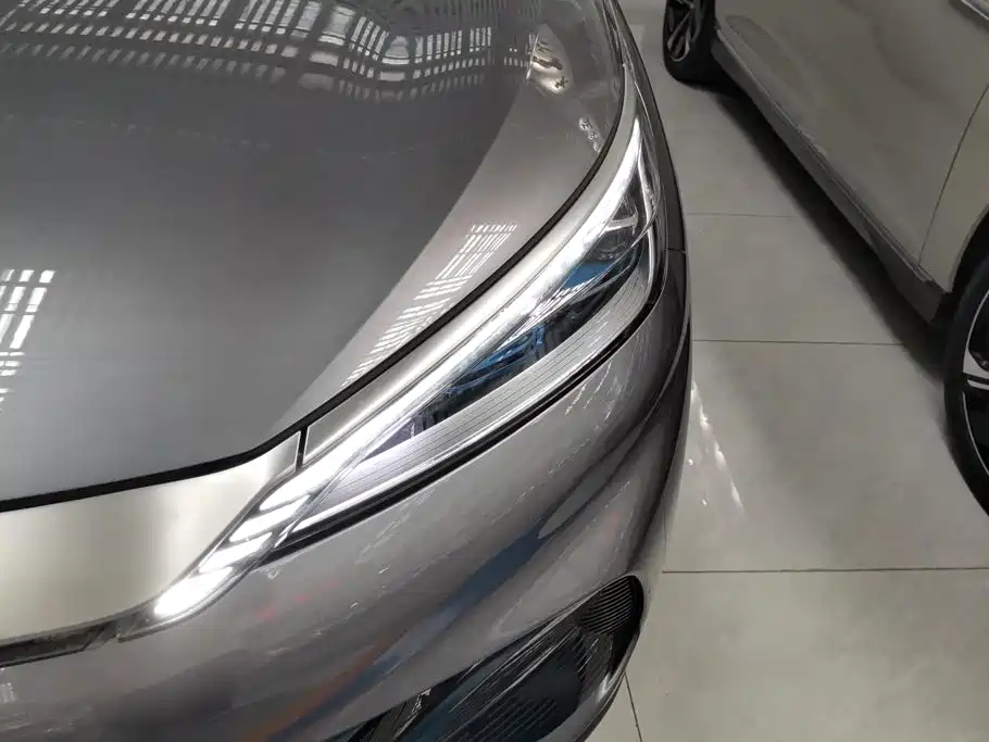 BYD Yuan Plus — миниатюра 5