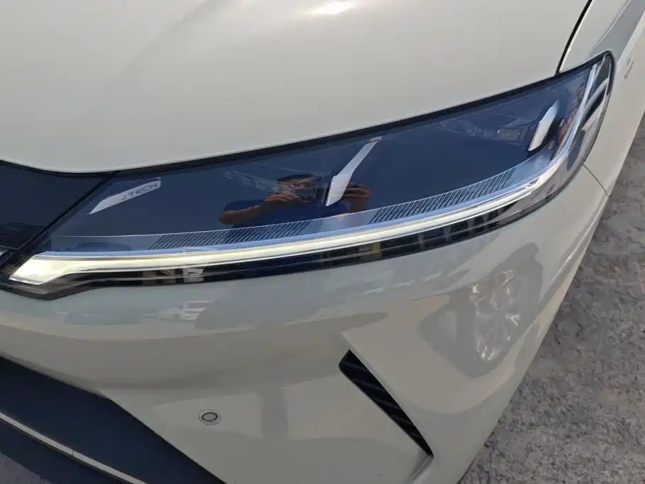 BYD Yuan UP — миниатюра 5