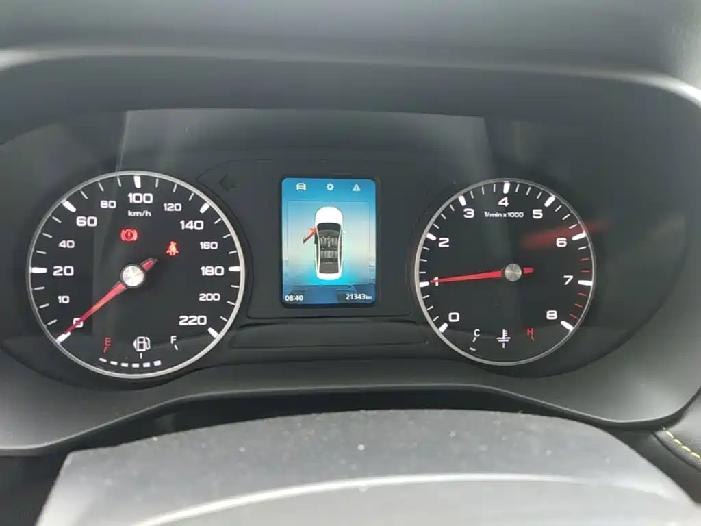 Roewe i5 — миниатюра 12