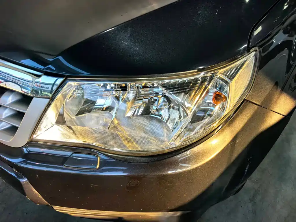 Subaru Forester — миниатюра 3