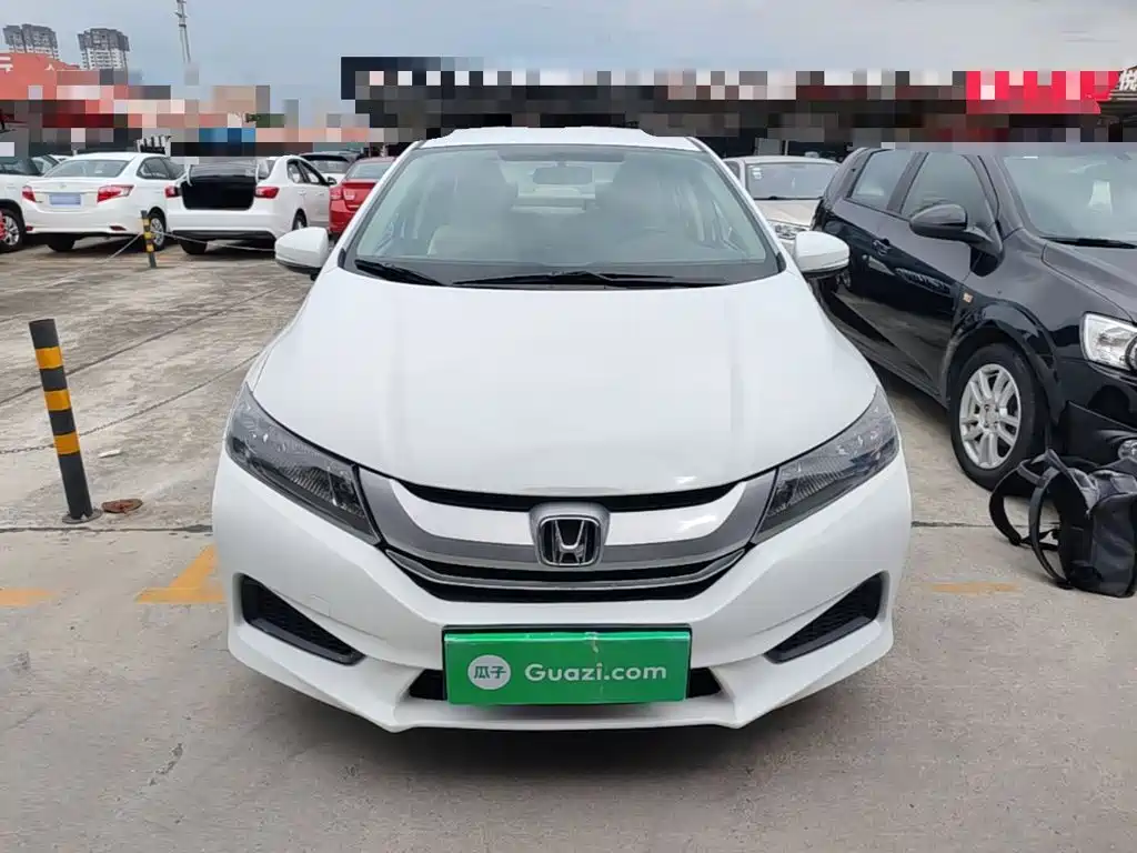 Honda City — миниатюра 3
