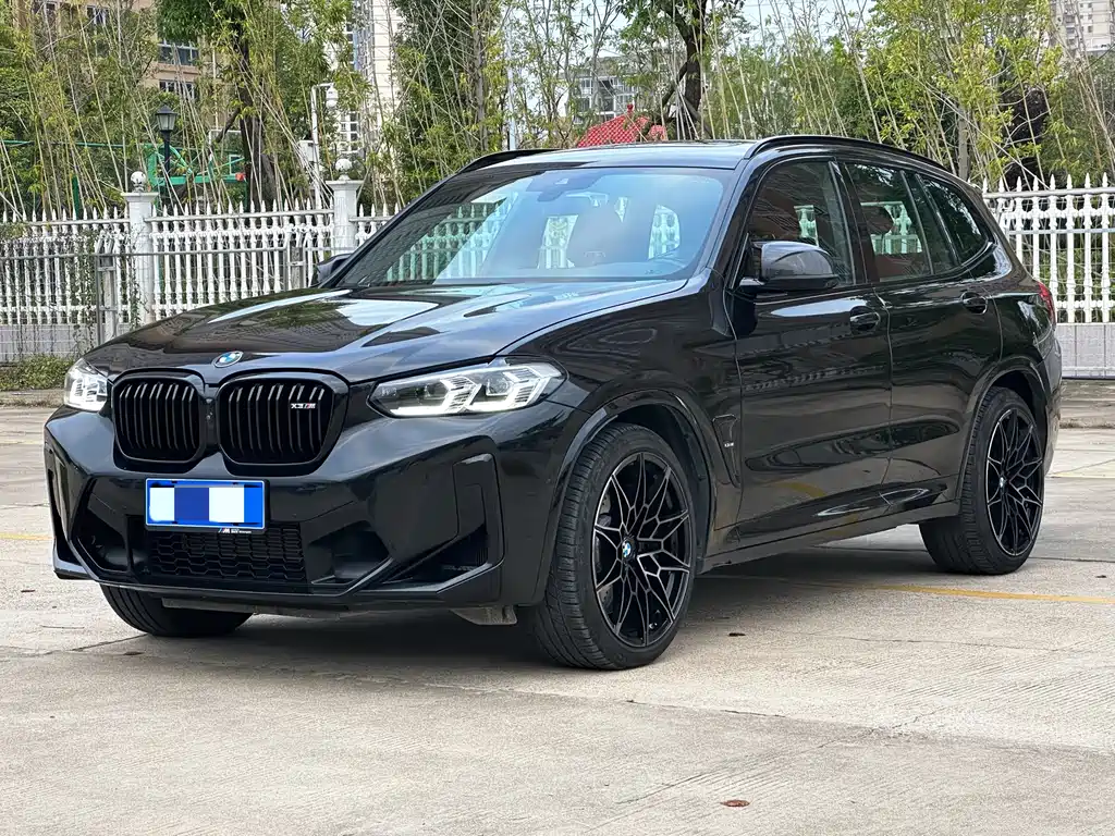 BMW X3 M 2022