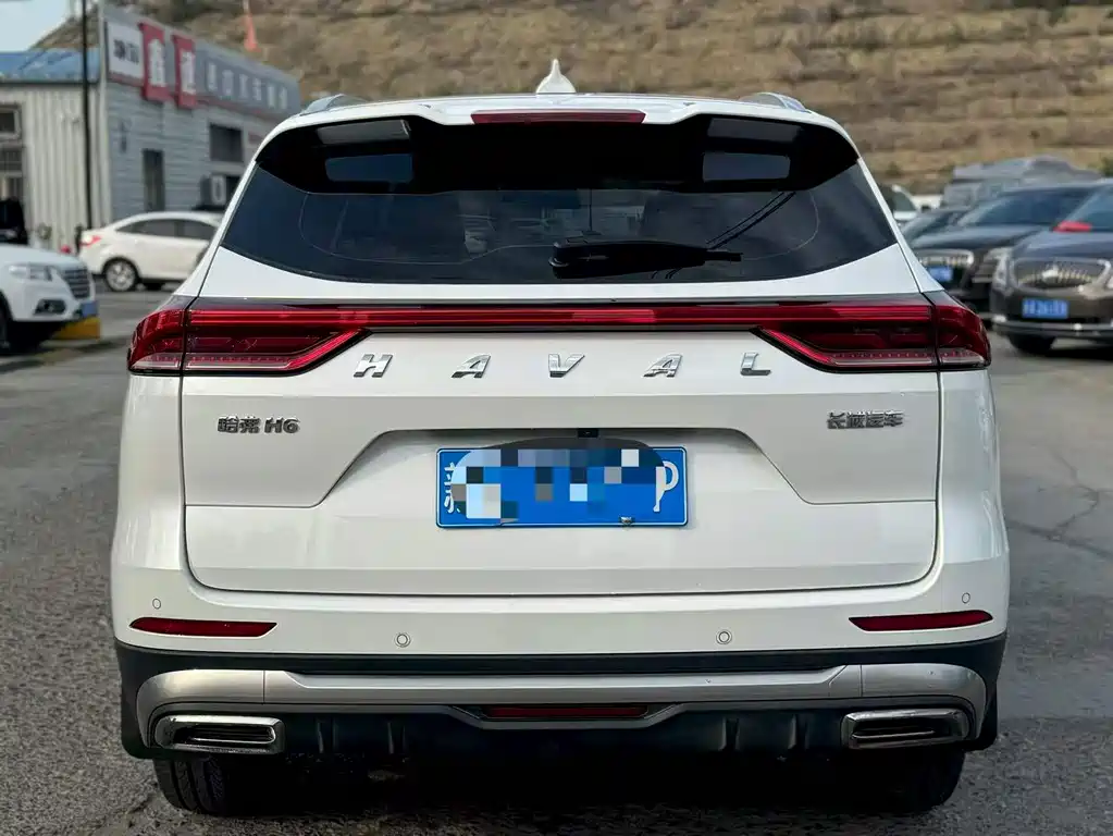 Haval H6 — миниатюра 8