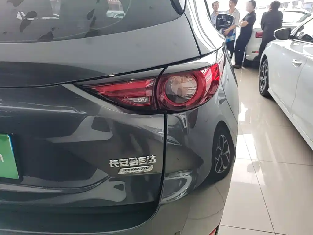 Mazda CX-5 — миниатюра 8