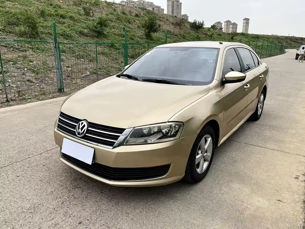 Volkswagen Lavida