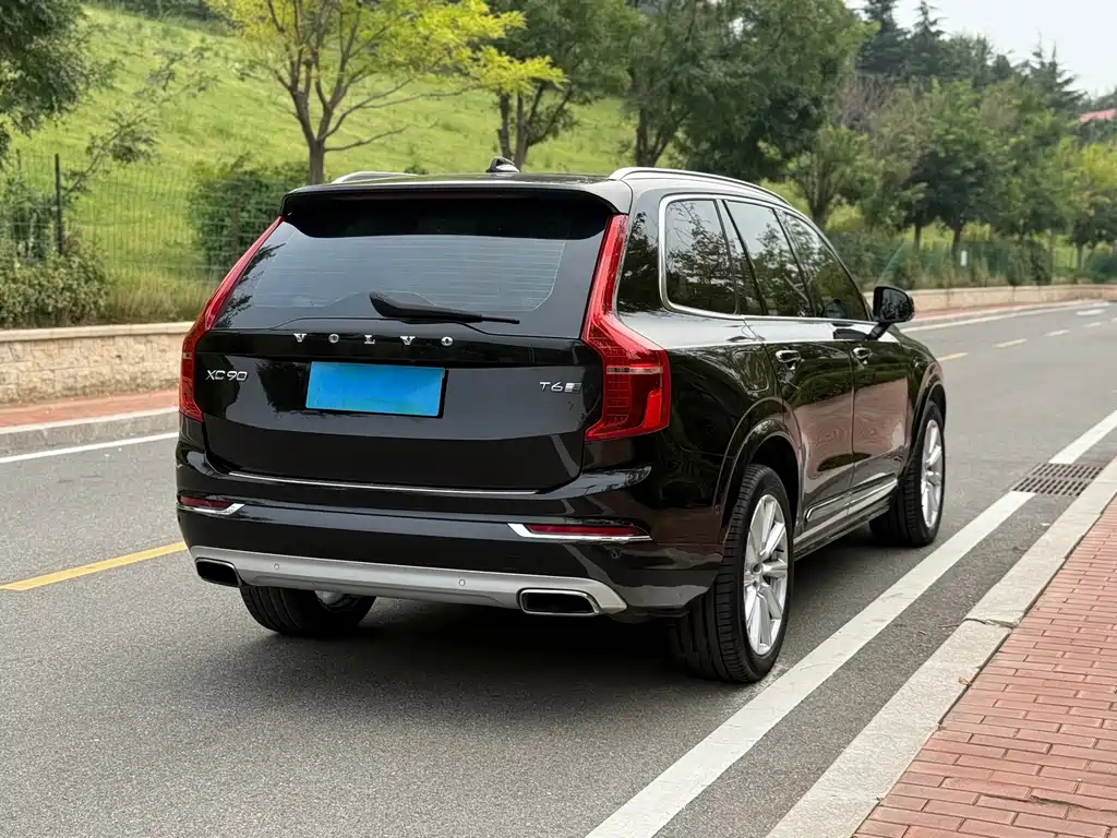 Volvo XC90 — миниатюра 7