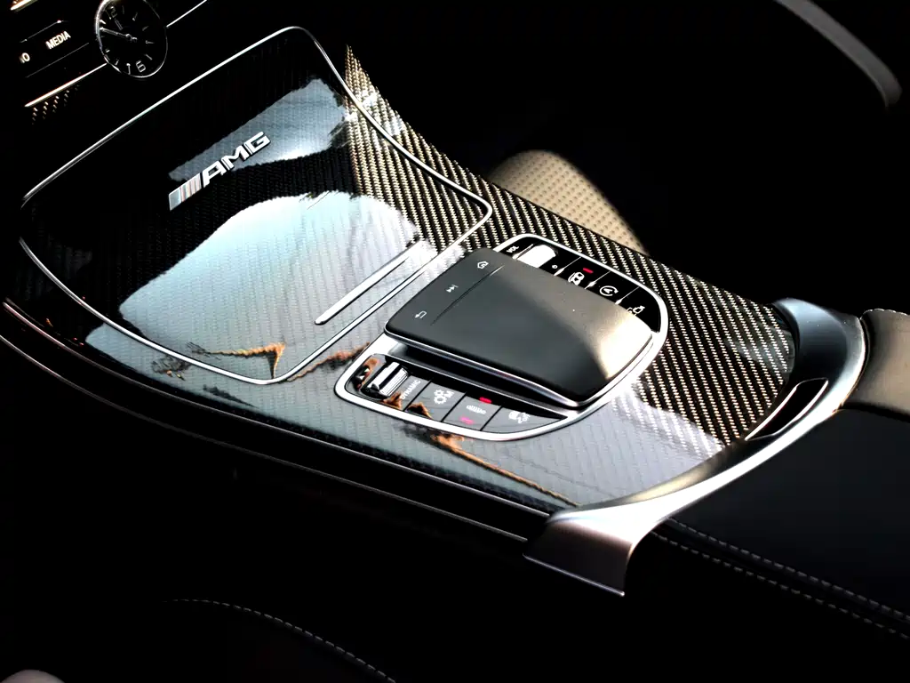 MERCEDES-BENZ C CLASS AMG