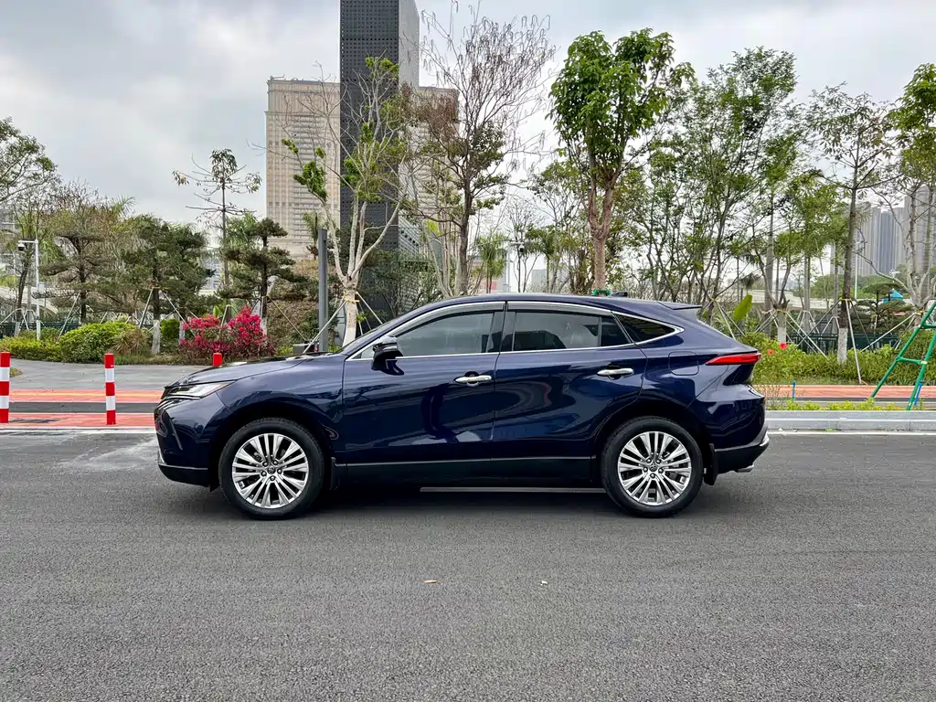 TOYOTA LING FANG HARRIER