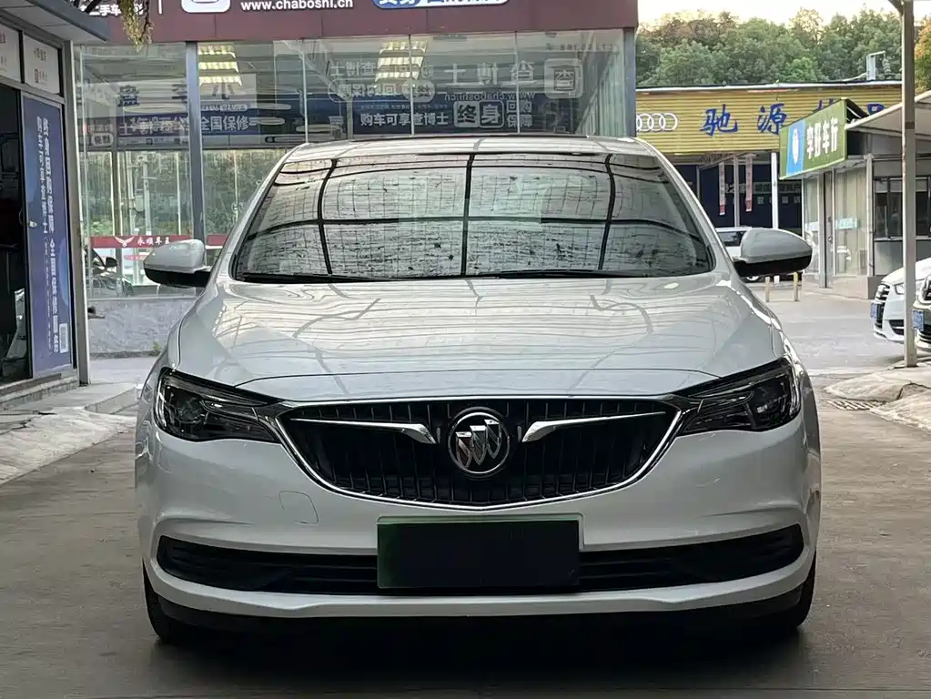 Buick Excelle — миниатюра 2