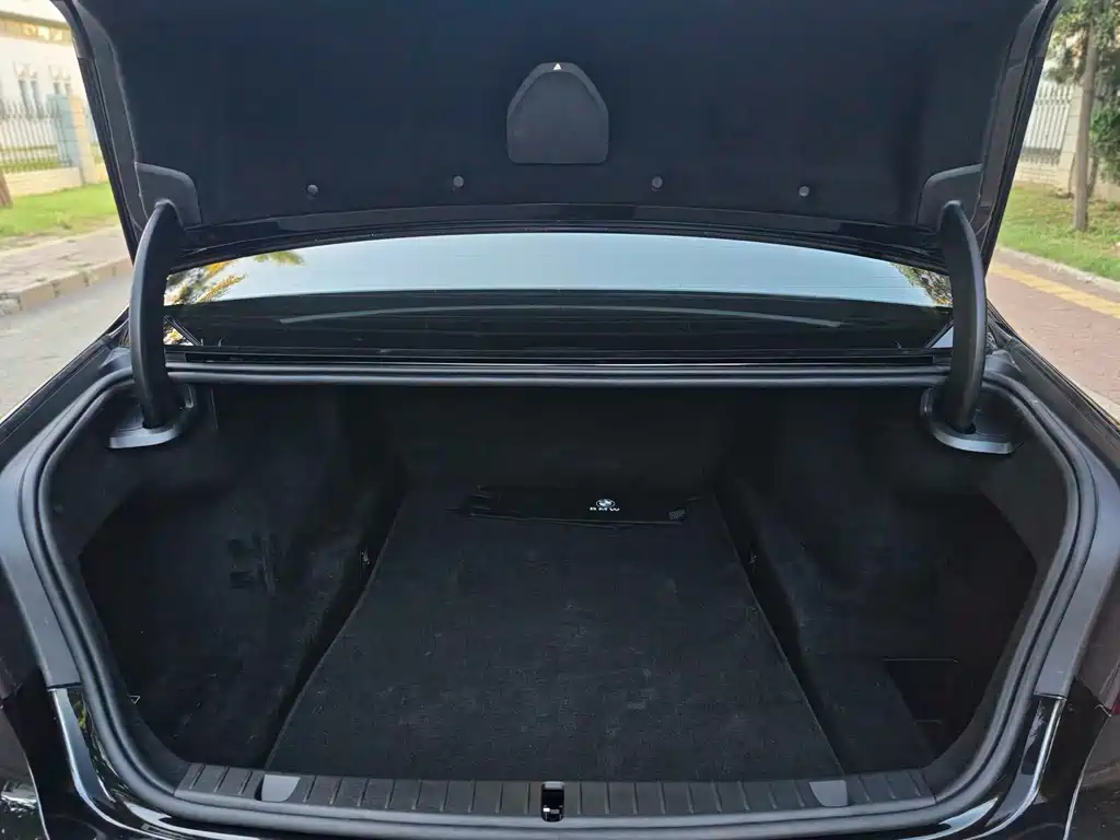 BMW 7 Series — миниатюра 30