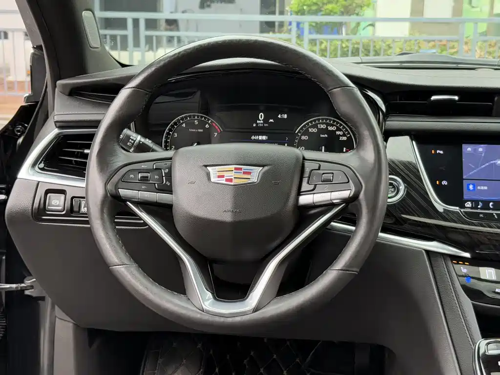 Cadillac XT6 — миниатюра 35