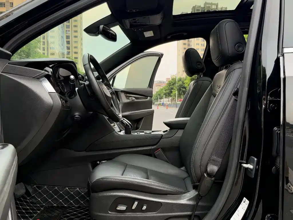 Cadillac XT6 — миниатюра 27