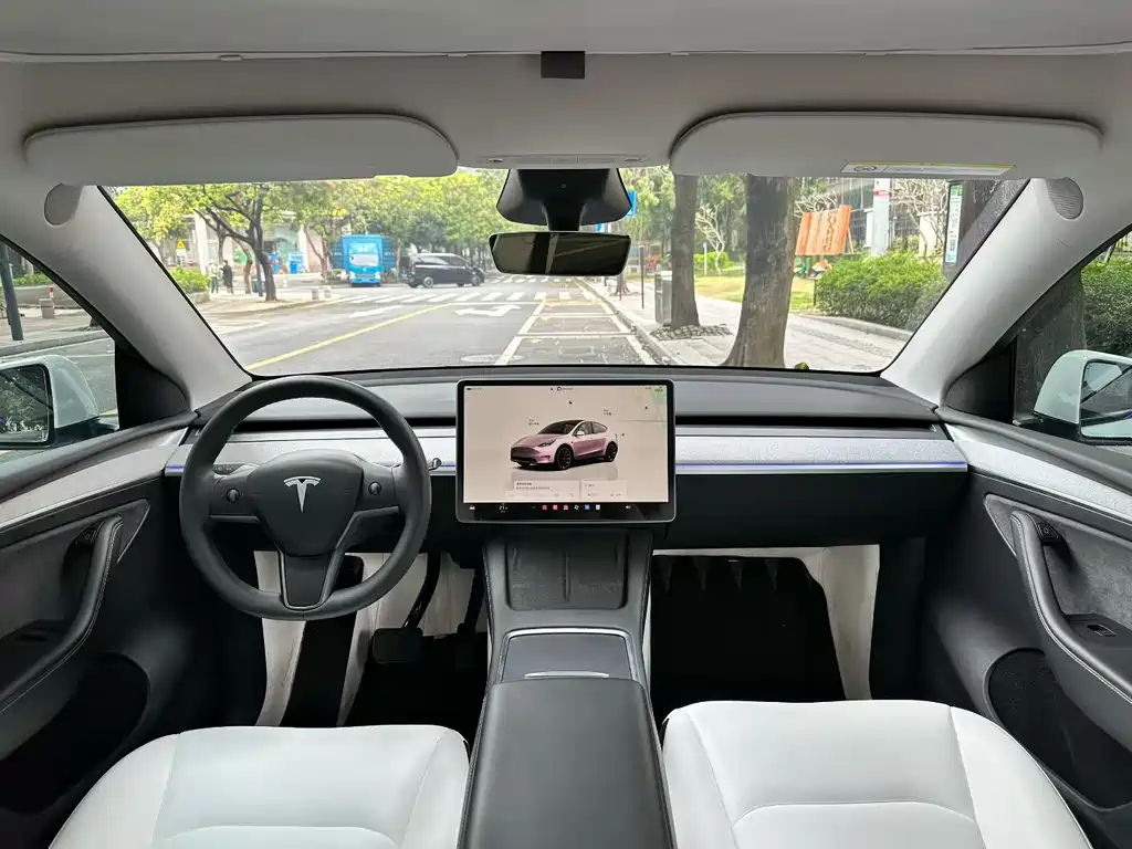 TESLA MODEL Y