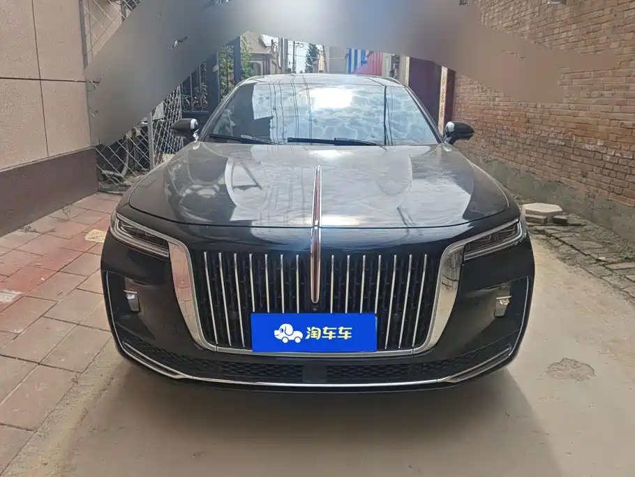 Hongqi Hongqi H9 — миниатюра 2