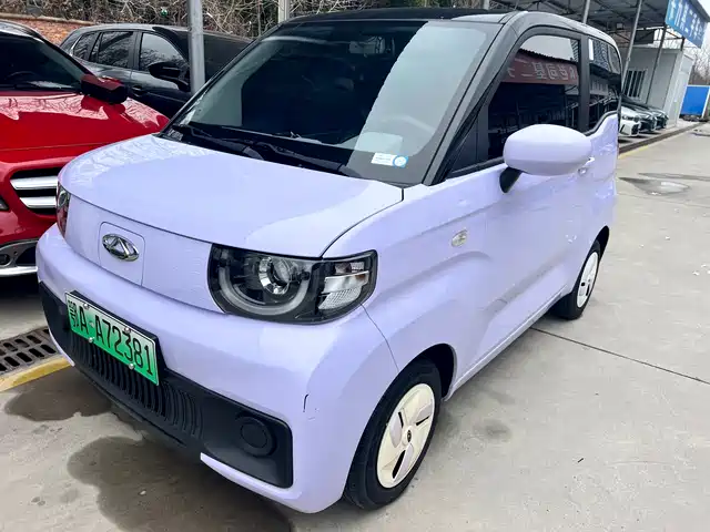 CHERY QQ ICE CREAM 2022