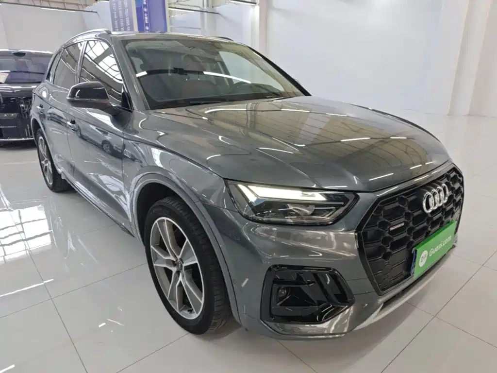 Audi Q5L — миниатюра 4
