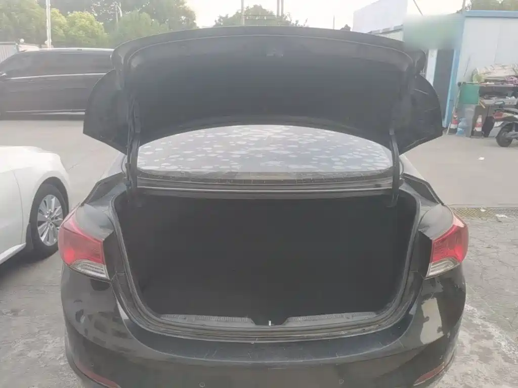 Hyundai Elantra Langdong — миниатюра 19