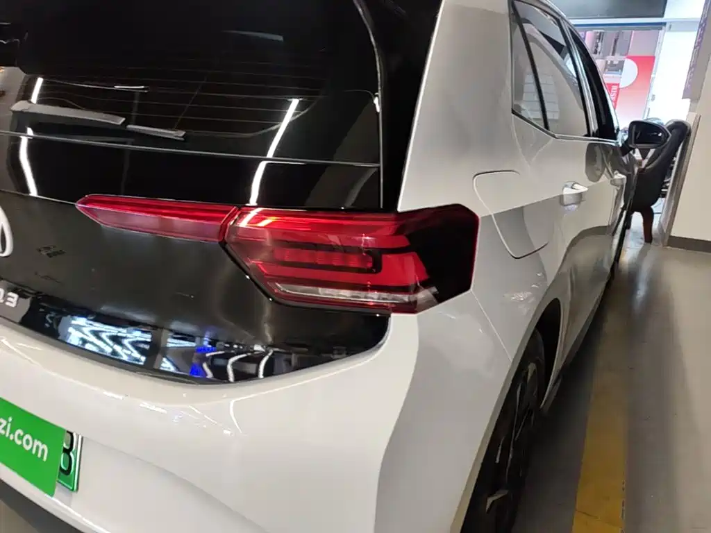 Volkswagen ID.3 — миниатюра 8