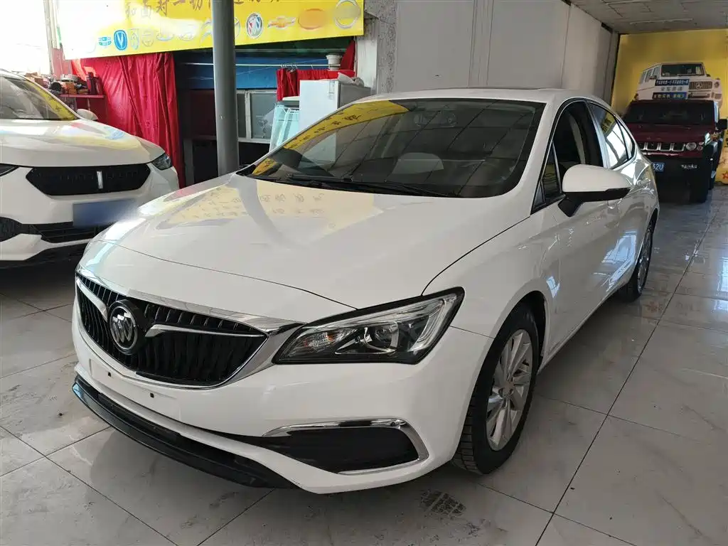 Buick Verano 2018