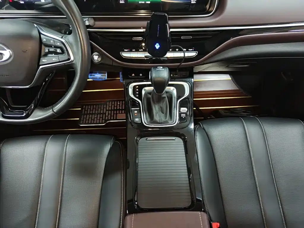 GAC Motor Trumpchi M6 — миниатюра 14